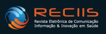 A Revista Eletrônica de Comunicação, Informação e Inovação em Saúde - Reciis